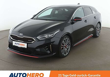 Kia Pro_ceed ProCeed / pro_cee'd 1.6 TGDI GT Aut.*NAVI*BI-LED*ACC*CAM*PDC*SHZ*JBL*