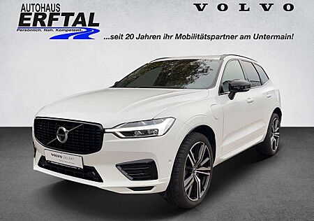 Volvo XC 60 XC60 Recharge T6 AWD Geartronic R-Design