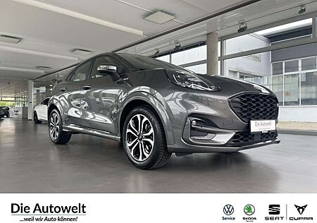 Ford Puma ST-Line 1.0 NAVI LED GRA GBA SHZG KLIMA PDC Klima