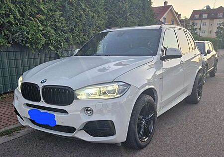 BMW X5 M M50 d M-Paket *Headup,Ambiente,Memory,AHK*