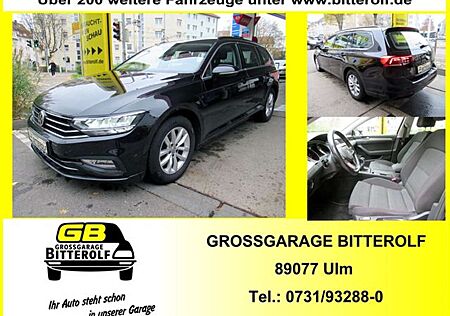 VW Passat Variant Volkswagen 2.0TDI Business Navi/SHZ/ACC/RFK/