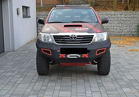 Toyota Hilux 4x4 Double Cab DPFLife