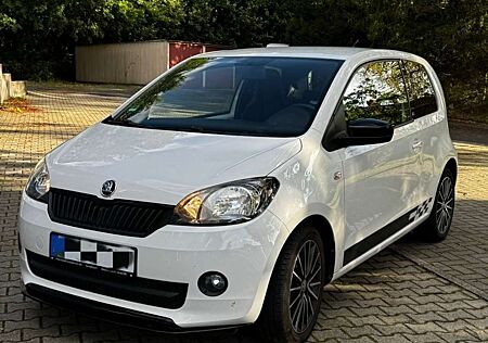 Skoda Citigo 1.0 MPI Monte Carlo