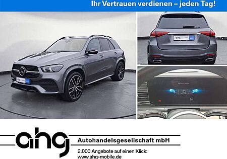Mercedes-Benz GLE 450 4MATIC *AMG*Night*Burmester*Pano*MBUXNav
