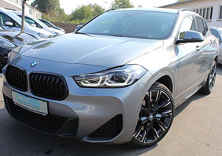 BMW X2 xDrive 20d M Sportpaket Aut. +20 ZOLL+HUD+H&K+DAB+