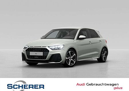 Audi A1 S line 25 TFSI S-tronic MMI PDC LED