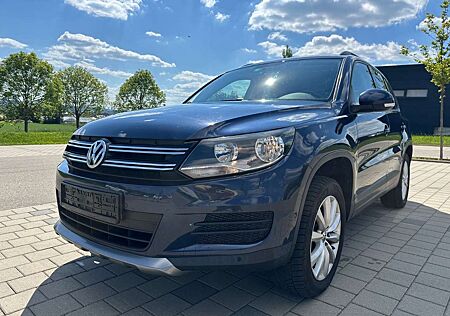 VW Tiguan Volkswagen Trend & Fun BMT*Facelift*Klima*StartStop*