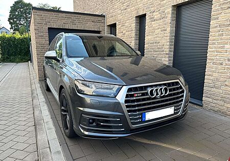 Audi SQ7 4.0 TDI quattro