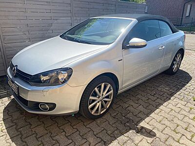 Volkswagen Golf Cabriolet Golf Cabrio 1.4 TSI BlueMotion Technology DSG Lounge