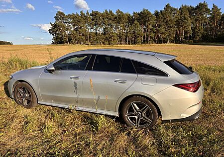 Mercedes-Benz CLA 250 e Shooting Brake 8G-DCT AMG Line Advanced Plus