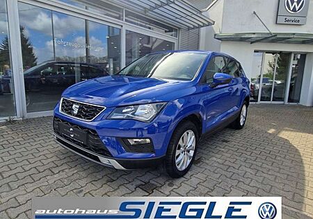 Seat Ateca 1.6 TDI Style DSG Navi Parktronic Sitzheizung ACC