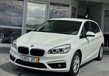 BMW 218 LED NAVI SHZ ALU PDC