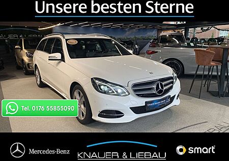 Mercedes-Benz E 250 CDI T Avantgarde*Camera*Comand*AHK*LED*