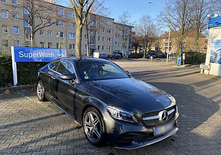 Mercedes-Benz C 200 (205.377)