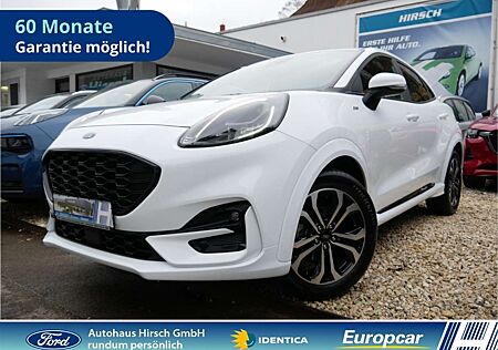 Ford Puma ST-Line Navi Dig.Cockpit Massagesitze LED DAB Ambi