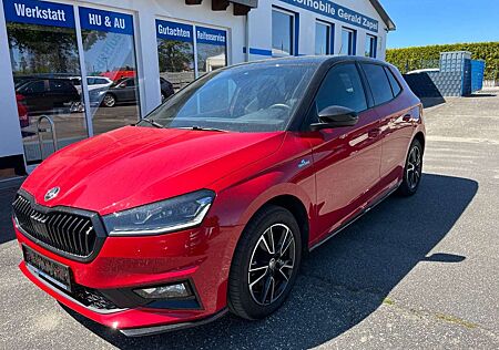 Skoda Fabia 1,0 TSI*Monte Carlo*Navi/1.Hand/Klimaaut.
