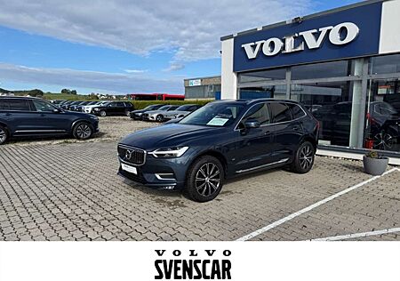 Volvo XC 60 XC60 Inscription AWD B5 Diesel EU6d Allrad Navi Leder d