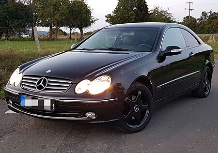 Mercedes-Benz CLK 240 Coupe Elegance