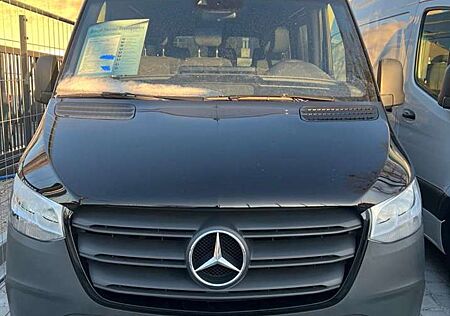Mercedes-Benz Sprinter 316 CDI (BlueTec) 906.733 7G-TRONIC Plus