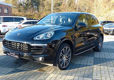 Porsche Cayenne Diesel Platinum Edition 21Zoll Luftfeder