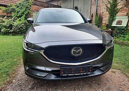 Mazda CX-5 SKYACTIV-D 184 AWD HEAD-UP! AUTOMATIK! eSD! *TOP*!