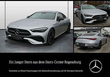 Mercedes-Benz CLE 200 AMG+Night+Burmester+360°Kamera+Memory+++