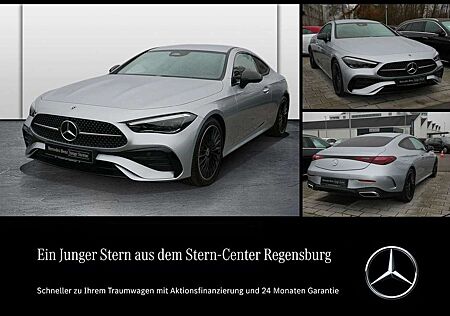 Mercedes-Benz CLE 200 AMG+Night+Burmester+360°Kamera+Memory+++