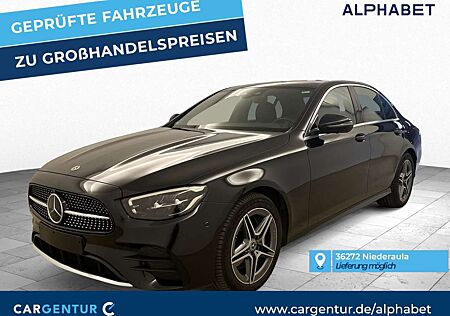 Mercedes-Benz E 220 d AMG Line 4Matic SpoSi Airmatic 360°