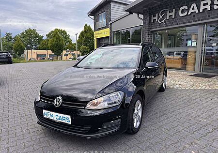 VW Golf Volkswagen Variant 2.0 TDI Comfortline Navi DSG Alu Ma