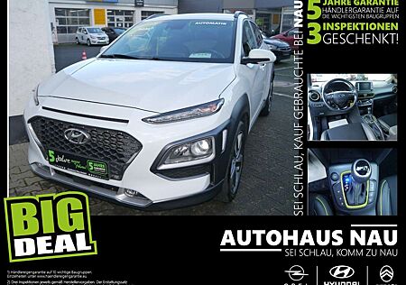 Hyundai Kona 1.6 T-GDI Style Autom. Incl.Big Deal Paket