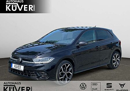 VW Polo Volkswagen R-Line 1,0 TSI DSG Navi+ACC+Matrix+IQ+17´´