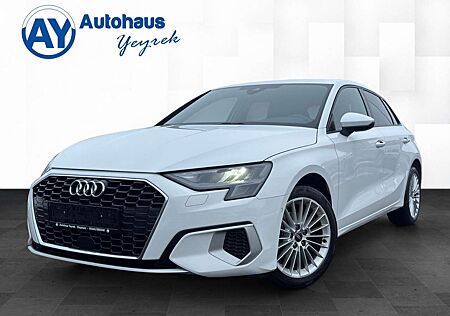 Audi A3 Sportback 30 TDI advanced *APP*PDC*SHZ*