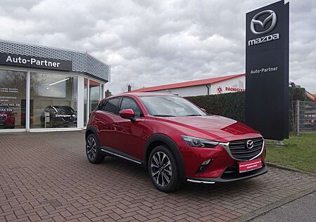 Mazda CX-3 SKYACTIV-G 2.0 6GS SELECTION DUK-P NAV
