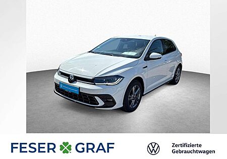 VW Polo Volkswagen 1.0 TSI DSG R-Line NAVI ACC APP IQ.LIGHT