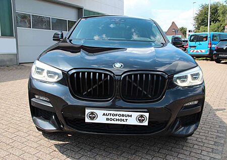 BMW X4 xDrive 30 d M Sport Shadow Live Cockpit, HUD
