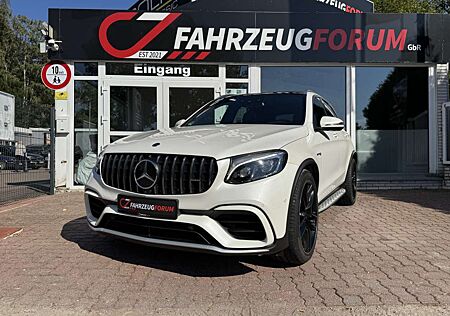 Mercedes-Benz GLC 63 AMG S 21Zoll*Burmester*Distronic*Pano*AHK