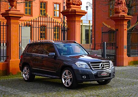 Mercedes-Benz GLK 350 CGI AMG Styling Paket~4-Matic~BRD~S-Heft