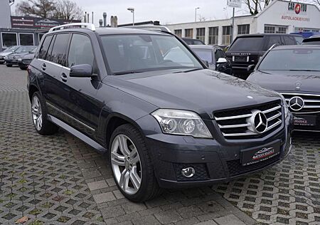 Mercedes-Benz GLK 350 CGI AMG Styling Paket~4-Matic~BRD~S-Heft