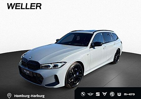 BMW 340 MiA xDr T LivePr,AdLED,Pano,H/K,St+G,19",Kam