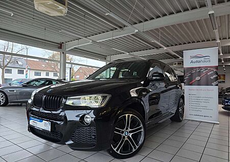 BMW X3 xDrive30d M Sport HUD Panorama Kamera LED