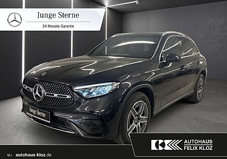 Mercedes-Benz GLC-Klasse GLC 200 4M AMG *AHK*Totwinkel*LED*Kamera*Memory*