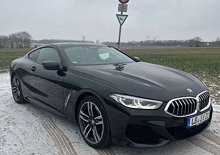 BMW 840d 840 xDrive