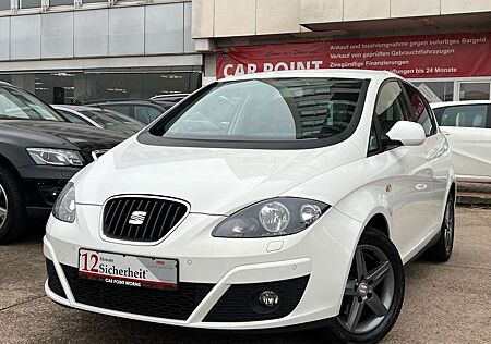 Seat Altea 1.6 TDI *AUTOMATIK*1.HAND*NAVI*ZHNRMN NEU*