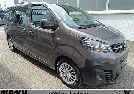 Opel Zafira Life Vivaro Kombi Navi 9-Sitzer