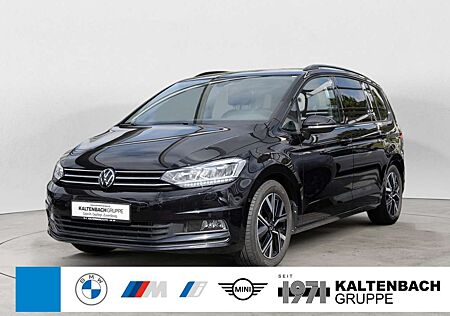 VW Touran Volkswagen 1.5 TSI Comfortline AHK STANDHZ ACC