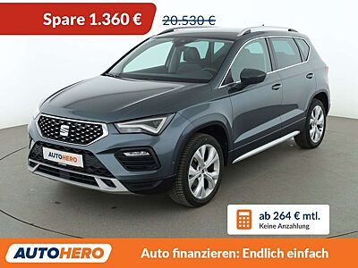 SEAT Ateca 1.5 TSI ACT Xperience *NAVI*LED*PDC*SHZ*