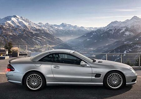 Mercedes-Benz SL 55 AMG