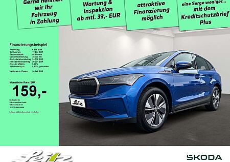 Skoda Enyaq 60 Loft *AHK*MATRIX*KAMERA*WÄRMEPUMPE*