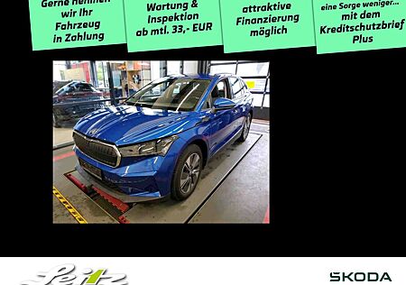 Skoda Enyaq 60 Loft *AHK*MATRIX*KAMERA*WÄRMEPUMPE*