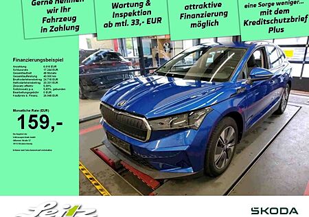 Skoda Enyaq 60 Loft *AHK*MATRIX*KAMERA*WÄRMEPUMPE*
